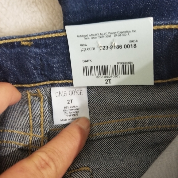 Okie dokie Jeans - Picture 2 of 4